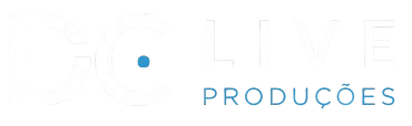 DC Live Produções Logo